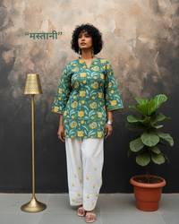 Co-ord & Kurta Pant